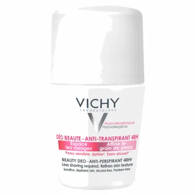 Desodorante Vichy Rolon 48h Deo Beauty 50ml